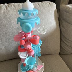 Gum Ball And Jelly Bean Dispenser