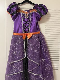 Minnie Mouse Witch Costume