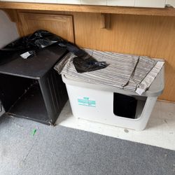 Cat Stuff For Cheap Or Free 