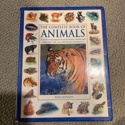 Complete book of animals
