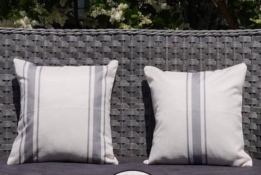 Outdoor Pillow Covers