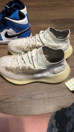 Yeezys 380 Calcite Glow Size 8.5 Men