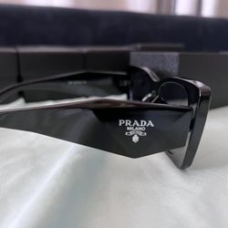 Black Prada Glasses*Send Offers*