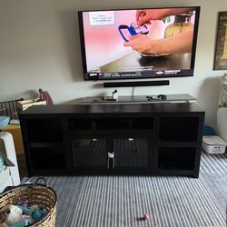 Living Spaces Living Room TV Entertainment Unit