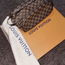 Louis Vuitton Toiletry Bag