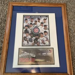 Sport Poster Cubs 05