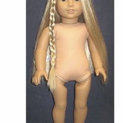 American Girl Doll 