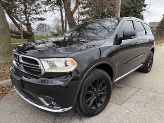 2016 Dodge Durango