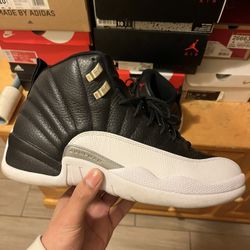 Jordan 12 Playoff 