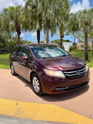 2015 Honda Odyssey