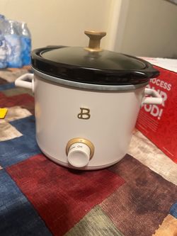 Small crockpot
