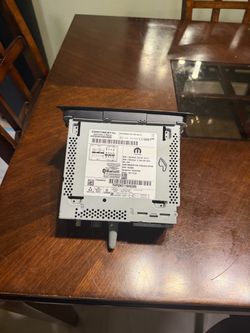 Radio para van promaster
