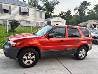 2006 Ford Escape