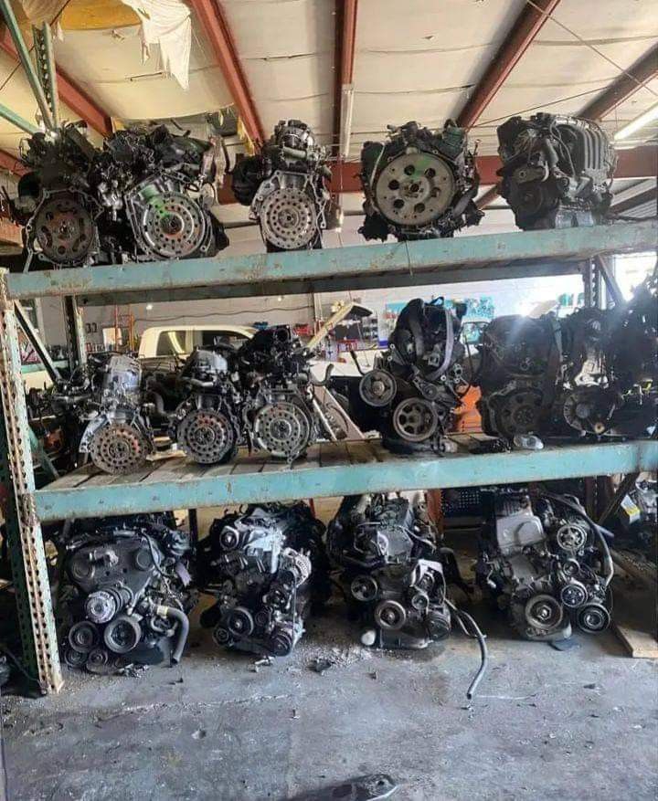 ENGINES | All brands | New and Used