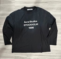 T Shirt Acne Studios Stockholm (1996)