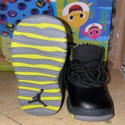 Infant Jordan’s Size 3C