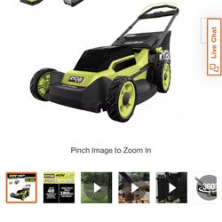 Lawn Mower