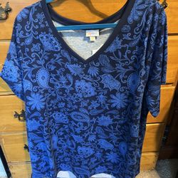Size 3X women blouses