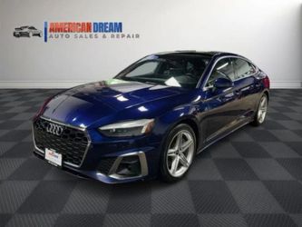 2021 Audi A5