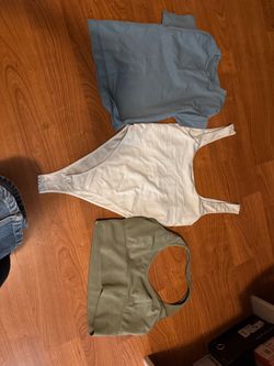 Women's Activewear Bundle – 3 Pieces
