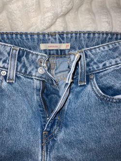 Levi’s SuperLow Jeans size 27