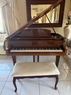 Howard C171 Baby Grand Piano – $1,500 OBO | Estate Sale