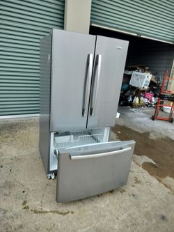 Whirlpool refrigerator