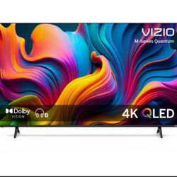 65 Inch QLED Smart TV Vizio