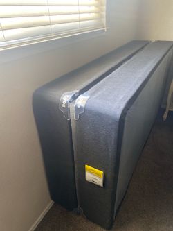 King box spring