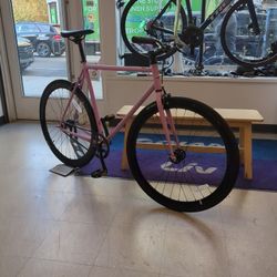 Fixie Bicycle
