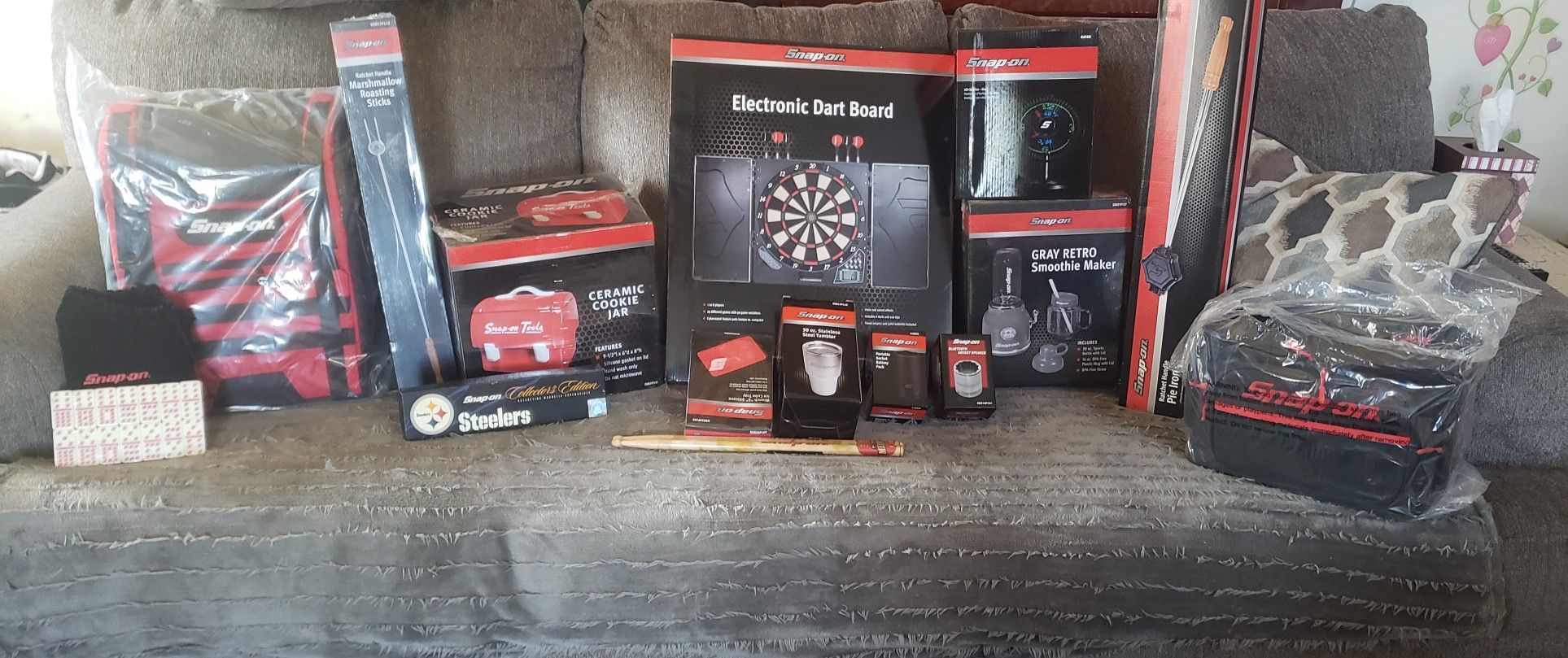 Brand New Snap On Promotional Items