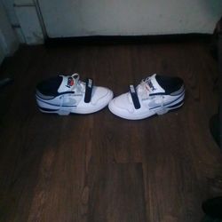 Nire Air Force 88" Mid Cut