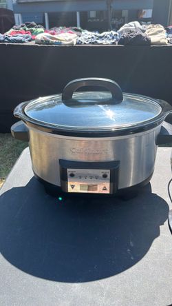 Crock pot