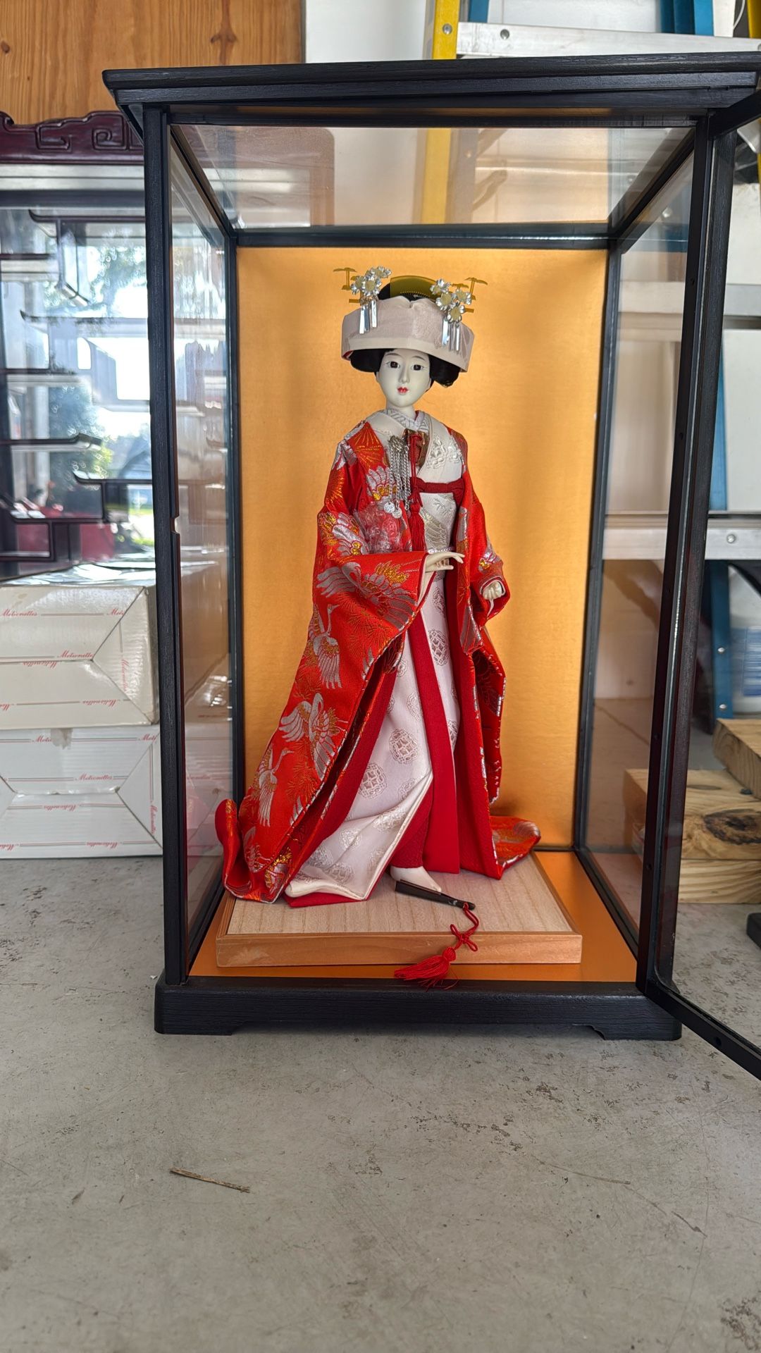 China Ceramic Doll