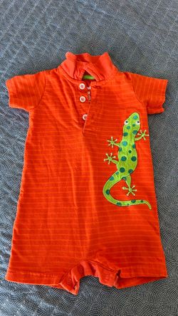 Baby boy clothes 6-9m