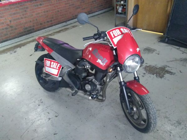 2000 Buell Blast 500cc motorcycle for sale for Sale in ...