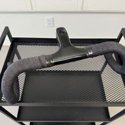 Integrated Carbon Road Handlebars 