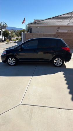 2012 Nissan Versa