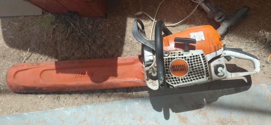 Stihl chainsaw