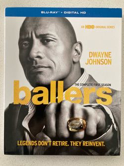 Used “ballers” complete first season