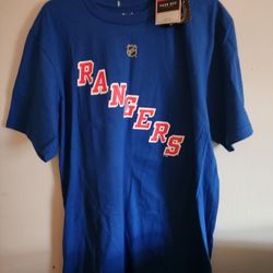 Reebok Nhl Shirt Large