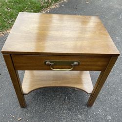 End Table 