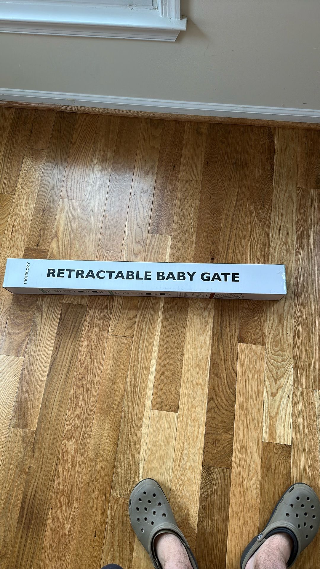 Baby gate