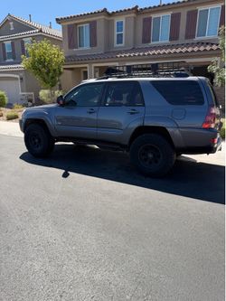 2004 Toyota 4Runner