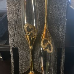 Glasseam Wedding Champagne 