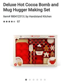 Coco Bomb Set. Fun To Do With Kids! 