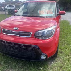 Kia Soul 
