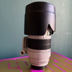 Canon EF 70-200mm f/2.8L IS II USM Lens