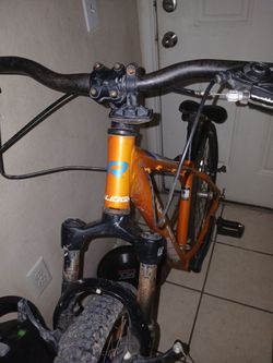 Bicycle