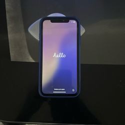iPhone 11 (unlocked)